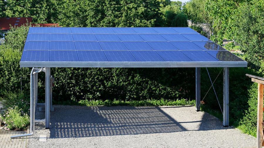 How Many Solar Panels Do I Need for a Carport?