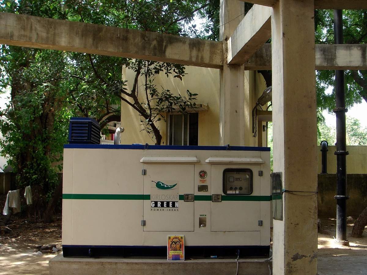 Can a 5Kw Generator Power a House