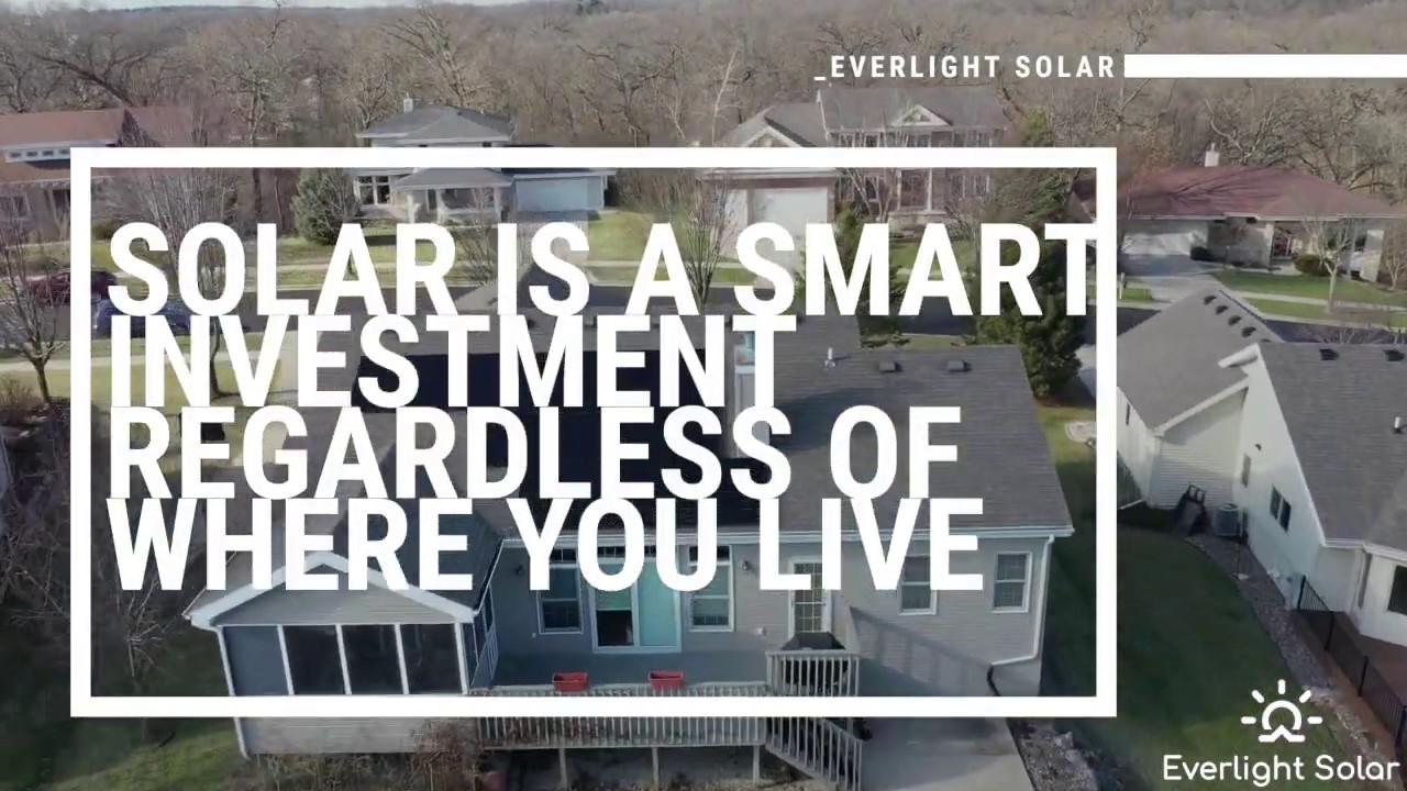 Everlight Solar Cost