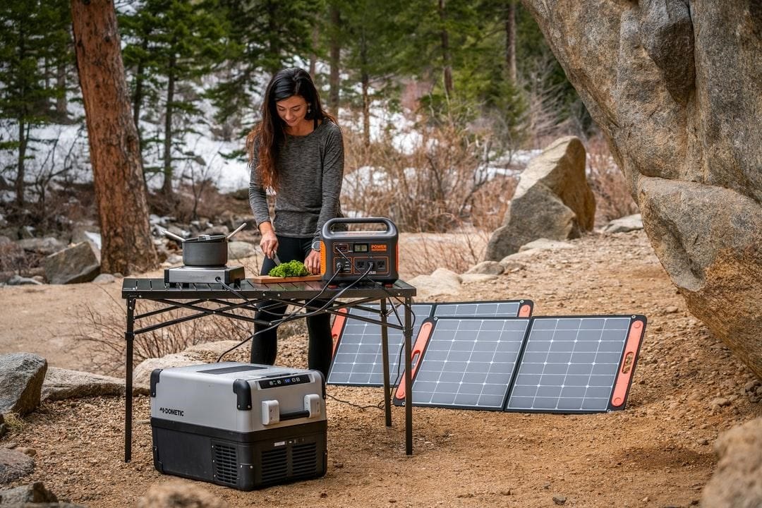 What Can You Run on a Portable Solar Panel