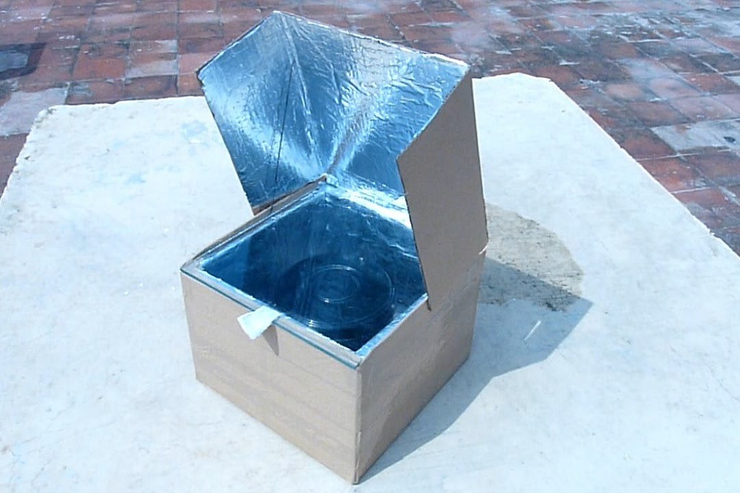 How to Make a Solar Oven Easy