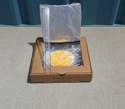 How to Make a Solar Oven Science Project