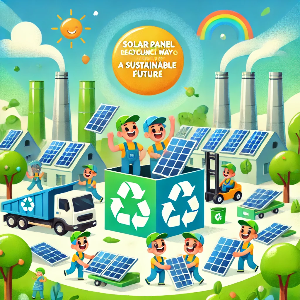 Solar Panel Recycling Companies: Leading the Way to a Sustainable Future