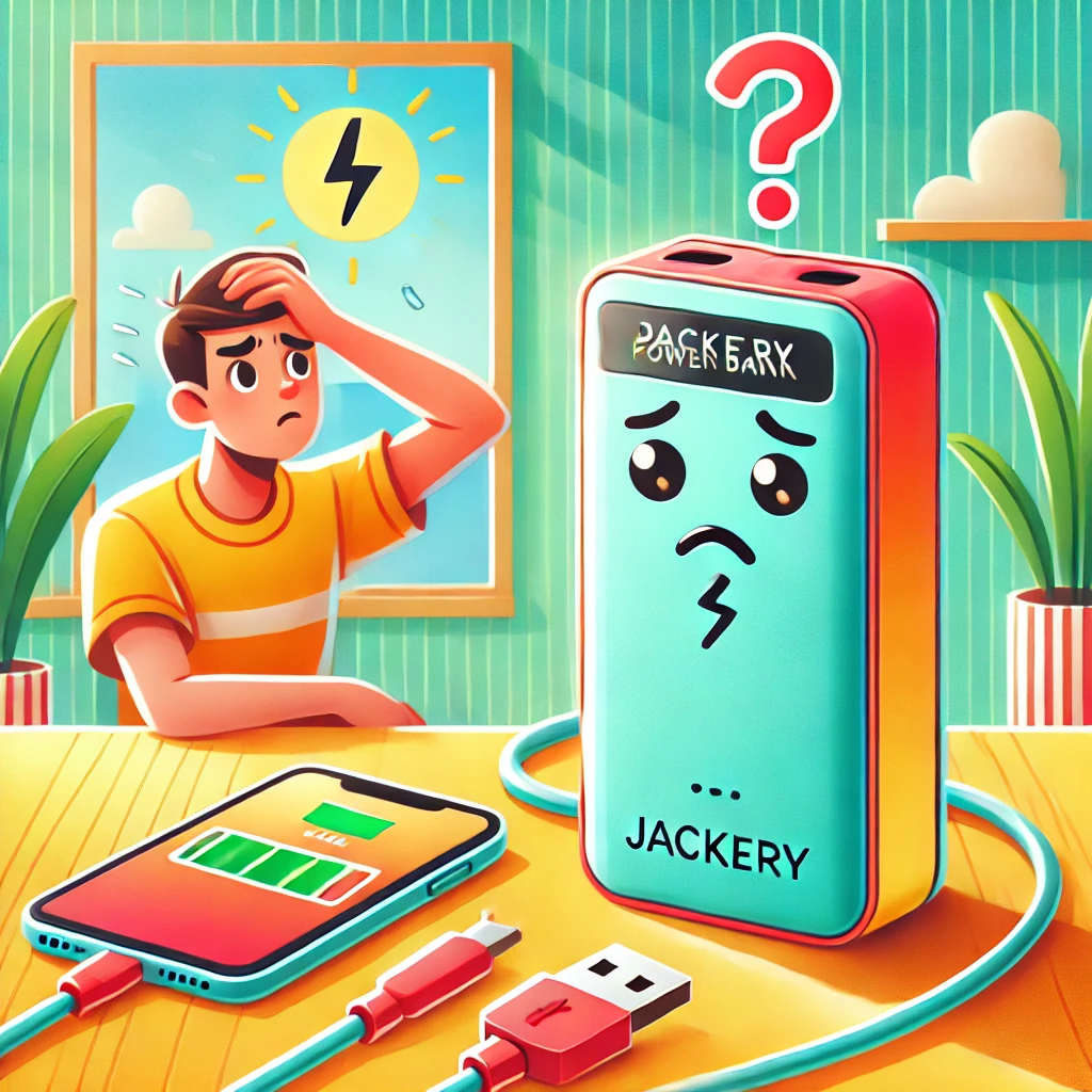 Jackery Power Bank