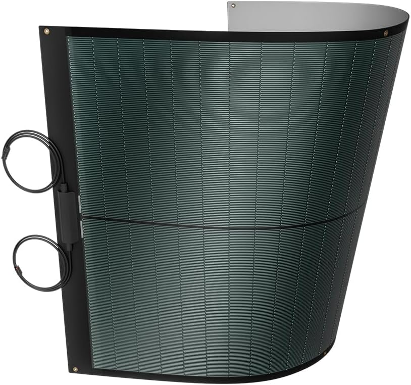 Thin-Film Flexible Solar Panel