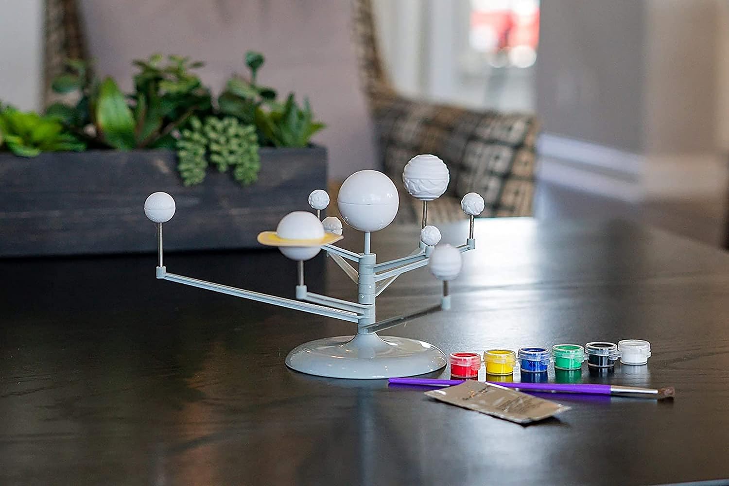 4M Solar System Planetarium