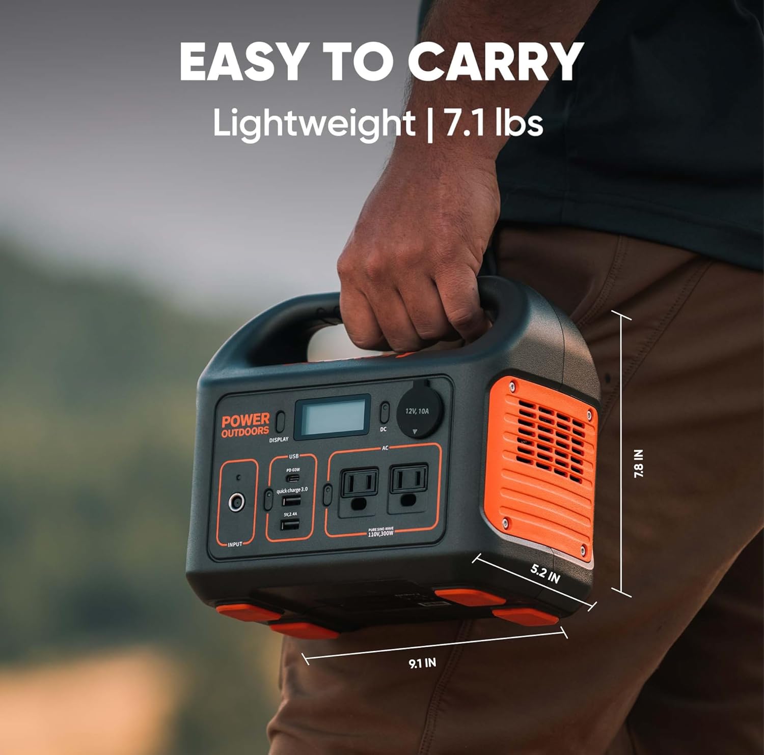 Jackery Portable Power Station